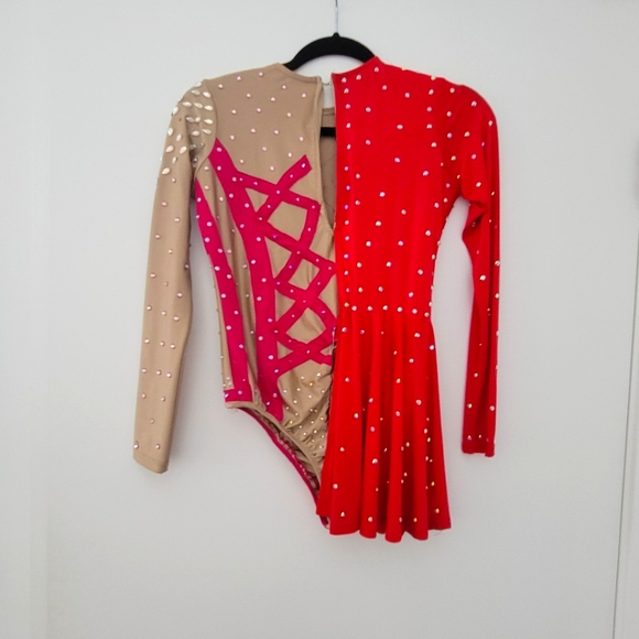 Dance Performer Costume - Picture 4 of 4